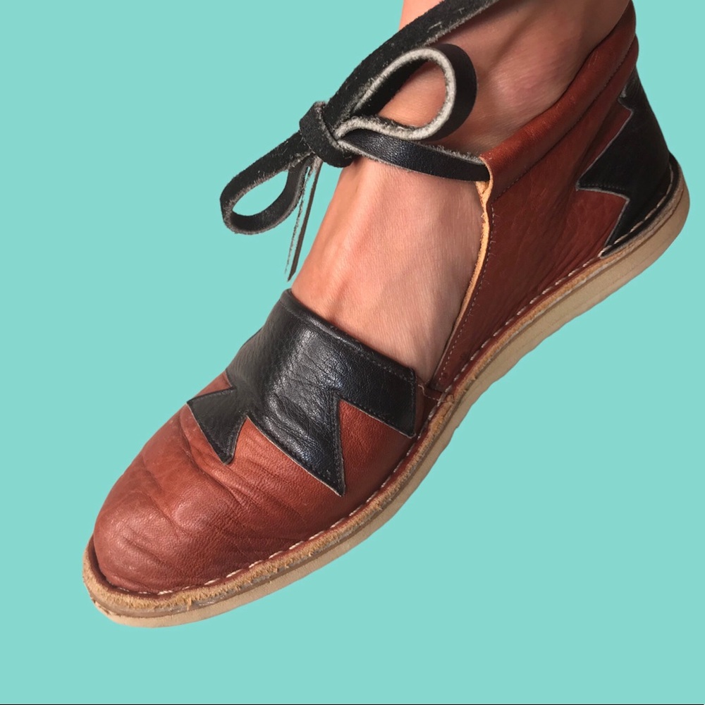 Wild Soles Boho Vintage Handmade Shoes